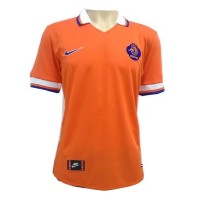 Netherlands National Team Retro Home Jersey 1997