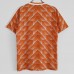 1988 Netherlands National Team Home Retro Jersey 