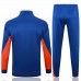 24-25 Netherlands Mens Blue Training Presentation Tracksuit