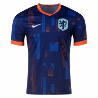 24-25 Netherlands Mens Away Jersey