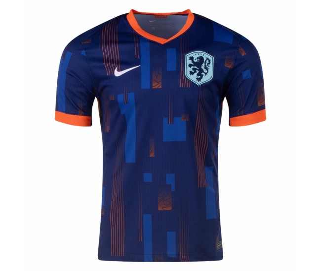 24-25 Netherlands Mens Away Jersey