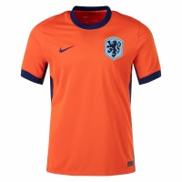 24-25 Netherlands Mens Home Jersey