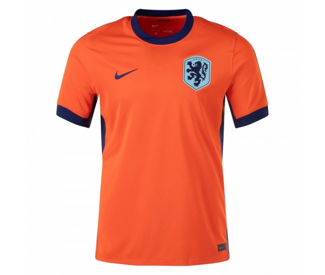 24-25 Netherlands Mens Home Jersey