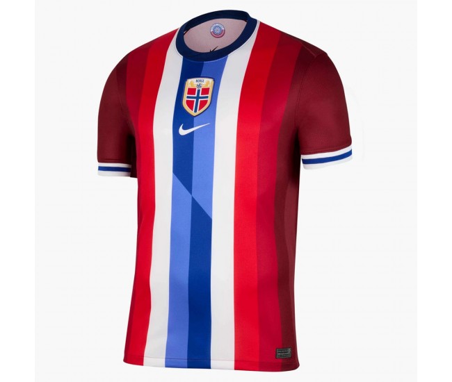 24-25 Norway Mens Home Jersey