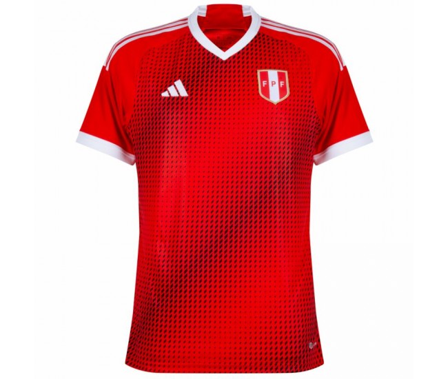 23-24 Peru Mens Away Jersey