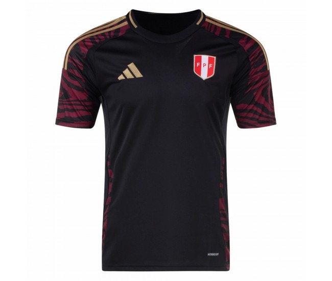 24-25 Peru Mens Away Jersey