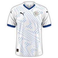 24-25 Philippines Mens Away Soccer Jersey 