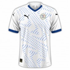 24-25 Philippines Mens Away Soccer Jersey 