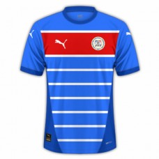 24-25 Philippines Mens Home Soccer Jersey 