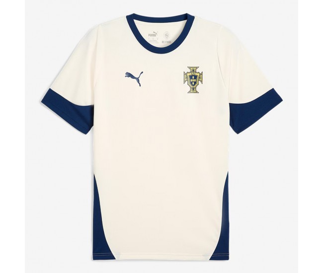 25-26 Portugal Mens Training Soccer Jersey