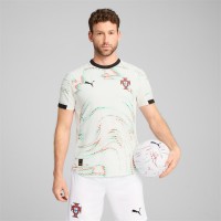 25-26 Portugal Mens Away Authentic Jersey