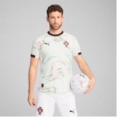 25-26 Portugal Mens Away Authentic Jersey