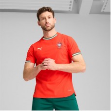 25-26 Portugal Mens Home Authentic Jersey