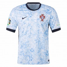 Euro 2024 Portugal Mens Away Jersey