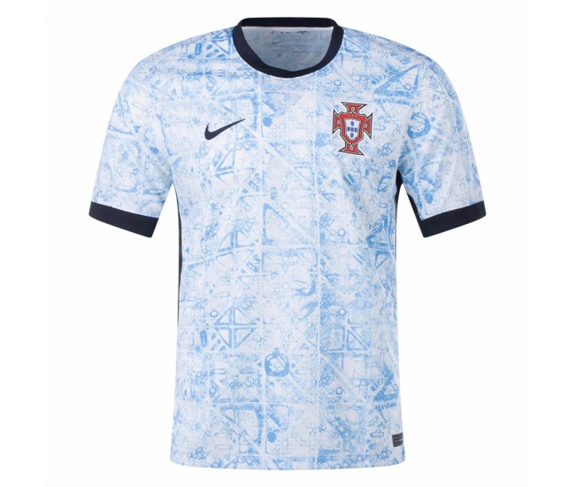 24-25 Portugal Mens Away Jersey