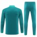 24-25 Portugal National Team Mens Mint Green Training Technical Tracksuit