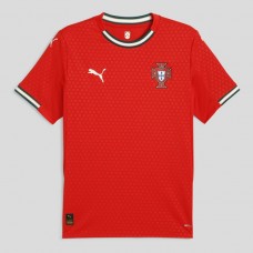 25-26 Portugal Mens Home Jersey 