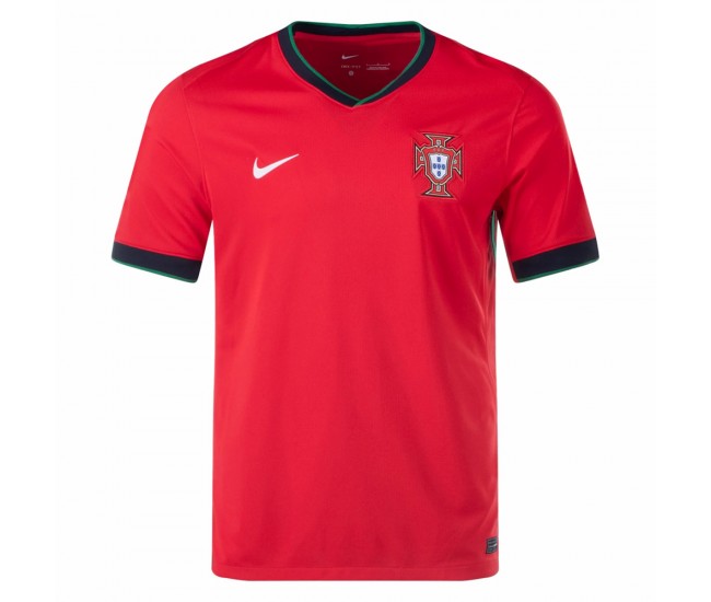 24-25 Portugal Mens Home Jersey