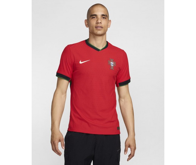 24-25 Portugal Mens Home Authentic Jersey