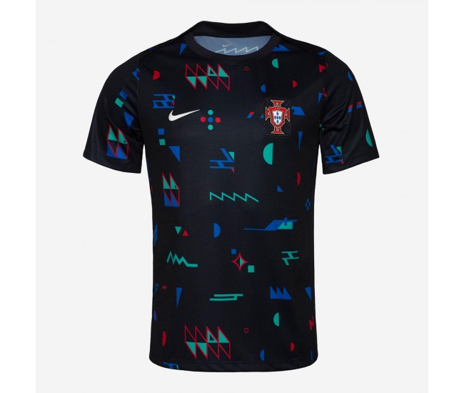 24-25 Portugal Mens Pre Match Jersey