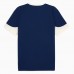25-26 Portugal Mens Training Blue Soccer Jersey