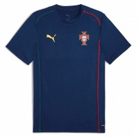 25-26 Portugal Mens Casuals Navy T-Shirt