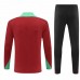 23-24 Portugal National Team Mens Red Training Technical Tracksuit