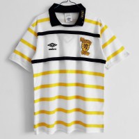 1989-1991 Scotland Away Retro Jersey 
