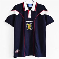 1996-1998 Scotland Home Retro Jersey 