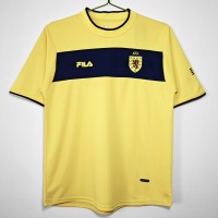 2002 Scotland Away Retro Jersey 