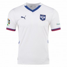 Euro 2024 Serbia Mens Away Jersey