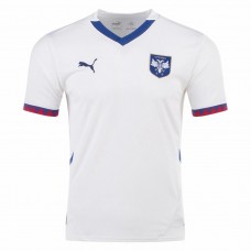 24-25 Serbia Mens Away Jersey