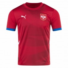 24-25 Serbia Mens Home Jersey