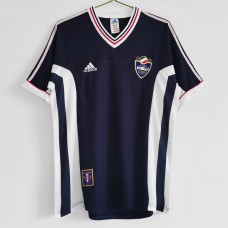 1998 Yugoslavia Home Retro Jersey 