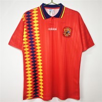 1994-1995 Spain Home Retro Jersey 