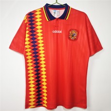 1994-1995 Spain Home Retro Jersey 