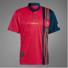1996 Spain Home Retro Jersey 