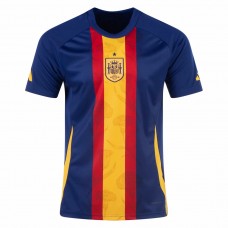 24-25 Spain Mens Pre Match Training Jersey