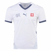 24-25 Switzerland Mens Away Jersey