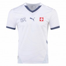 24-25 Switzerland Mens Away Jersey