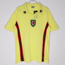 1976-1979 Wales Away Retro Jersey 