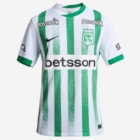 25-26 Atletico Nacional Mens Home Soccer Jersey
