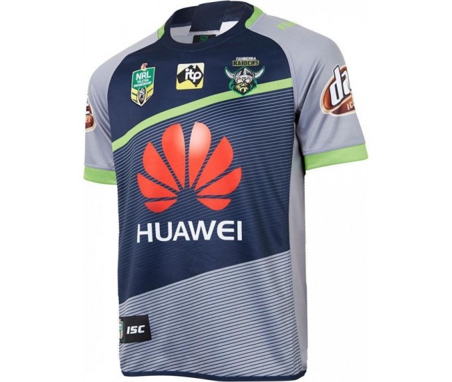 Canberra Raiders 2018 Men's Away Shirt
