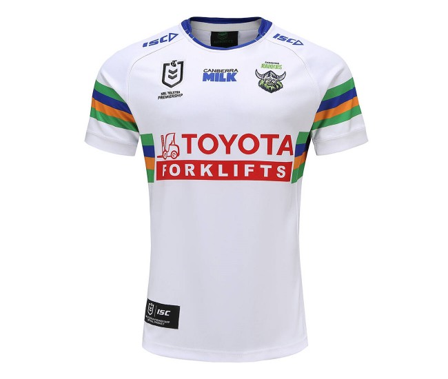 Canberra Raiders Men's Away Rugby Jersey 2023