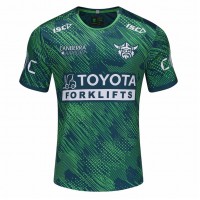 Canberra Raiders 2025 Mens Run Out Tee