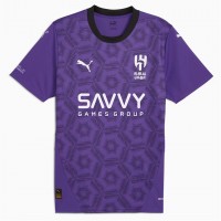24-25 Al Hilal Saudi FC Mens Third Soccer Jersey 