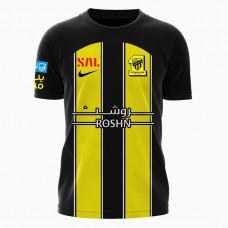23-24 Al-Ittihad Club Mens Home Jersey