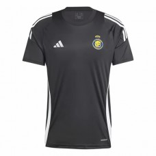 24-25 Al Nassr FC Mens Training Soccer Jersey 