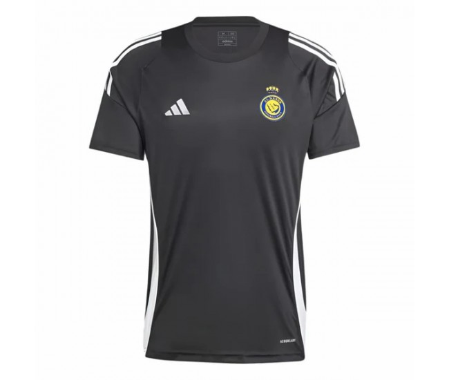 24-25 Al Nassr FC Mens Training Soccer Jersey 