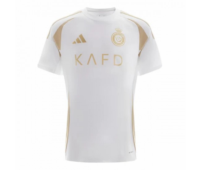 24-25 Al Nassr FC Mens Third Soccer Jersey 